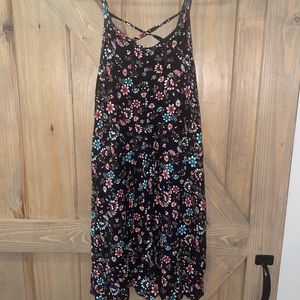 Art Class dress/romper